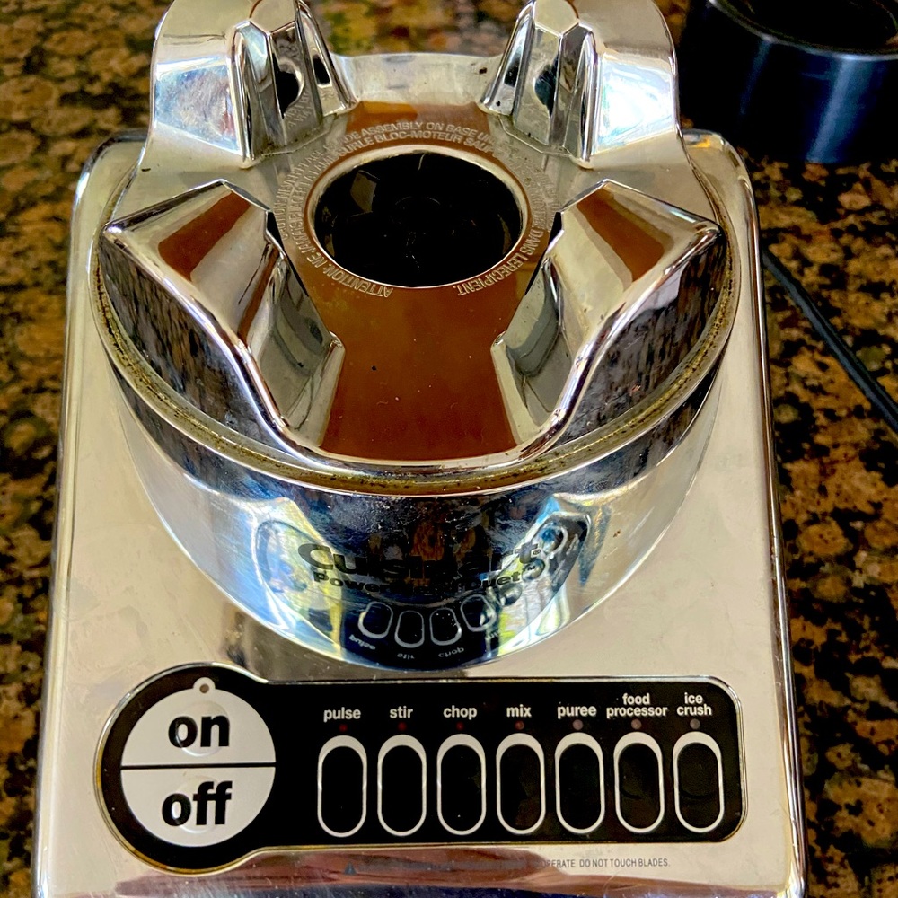 Cuisinart PowerBlend Duet